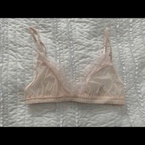 Blush Bralettes- TWO PACK